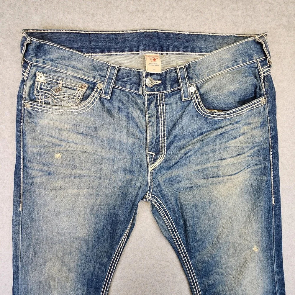 True Religion preowned see